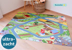 Boerderij Auto Speelmat (110x170cm en 130x180cm)