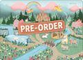 Unicorns & Dragons Speelmat 130x180 cm | PRE-ORDER