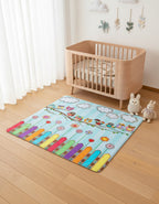 Uiltjes Kindertapijt (130x130cm)