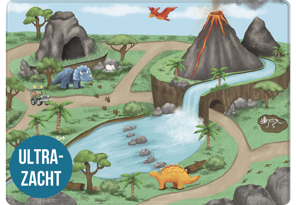 Dino Speeltapijt (130x180cm)