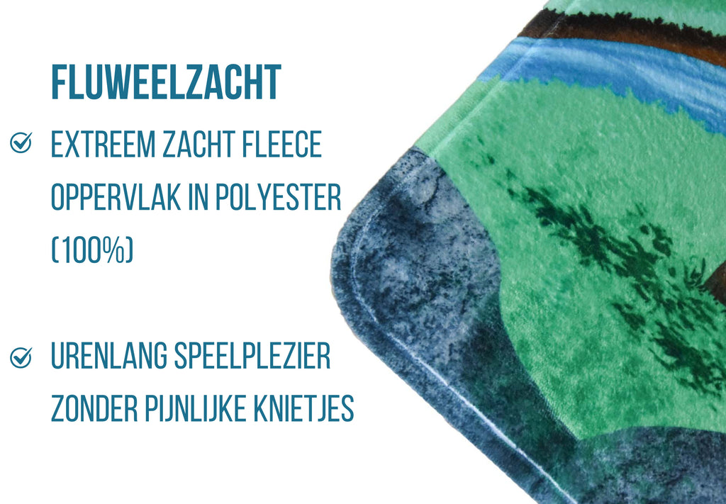 Dino Speeltapijt (130x180cm)