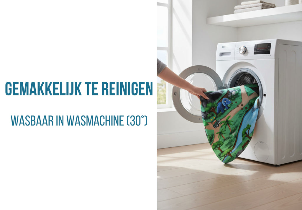 Dino Speeltapijt (130x180cm)