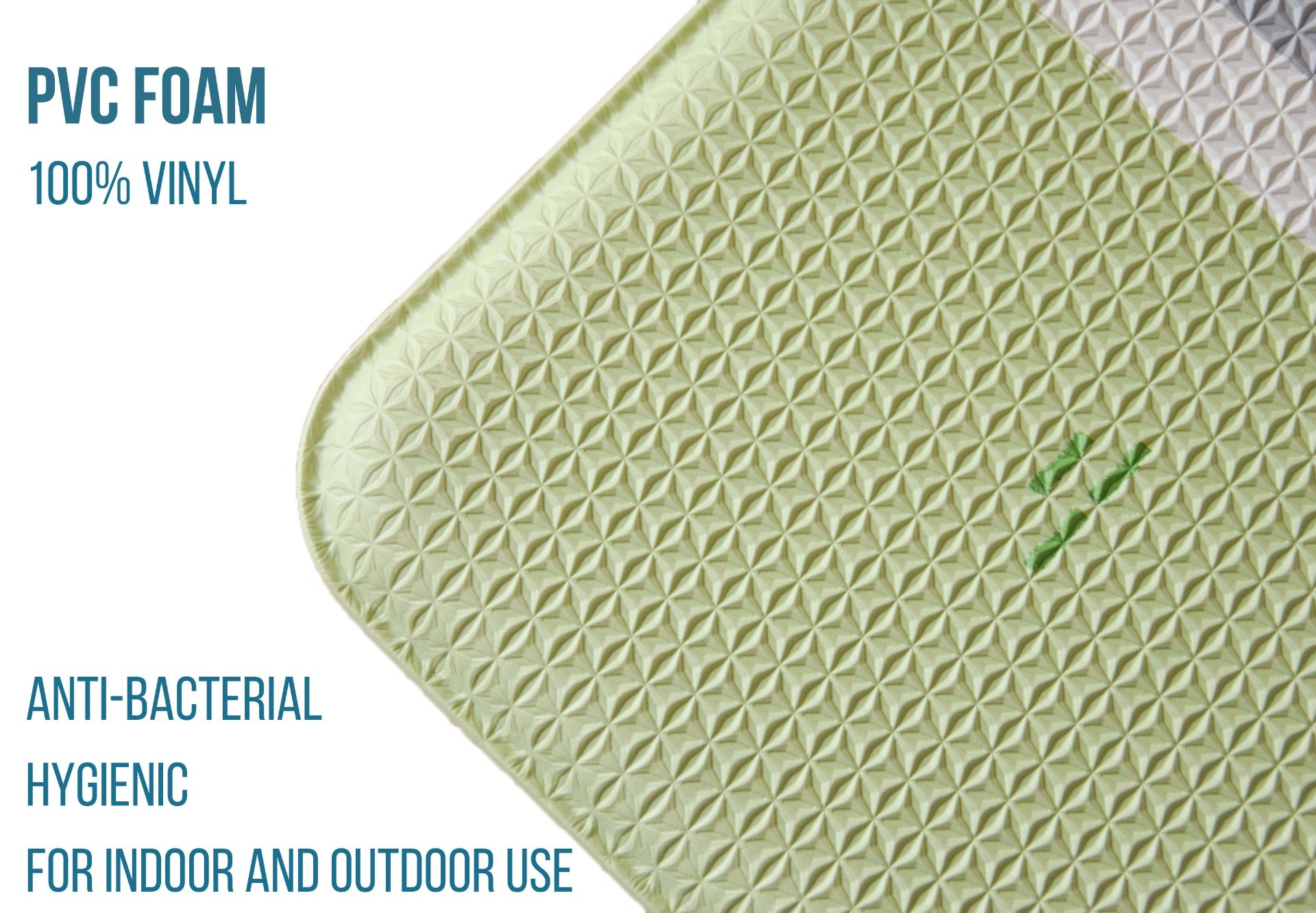 XL Tweezijdige Auto Speelmat (Foam 140x200cm)