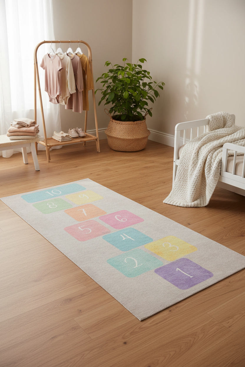 Hinkstap Speeltapijt (90x200cm)