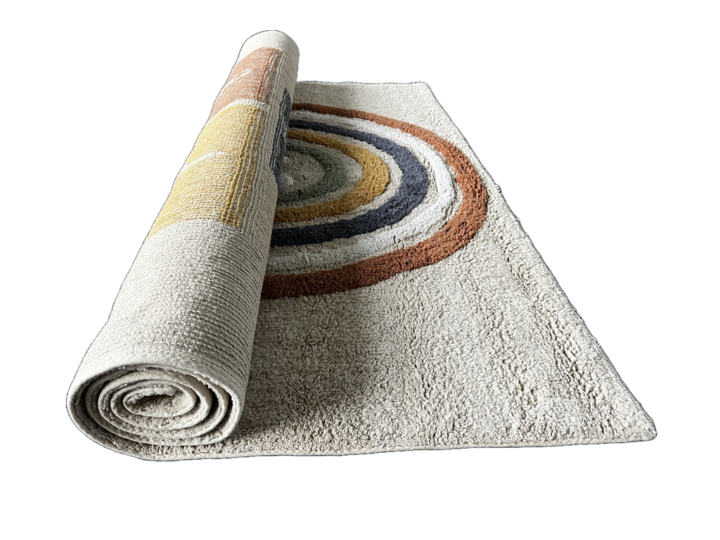 Hink Stap Sprong Kindertapijt (120x180cm)