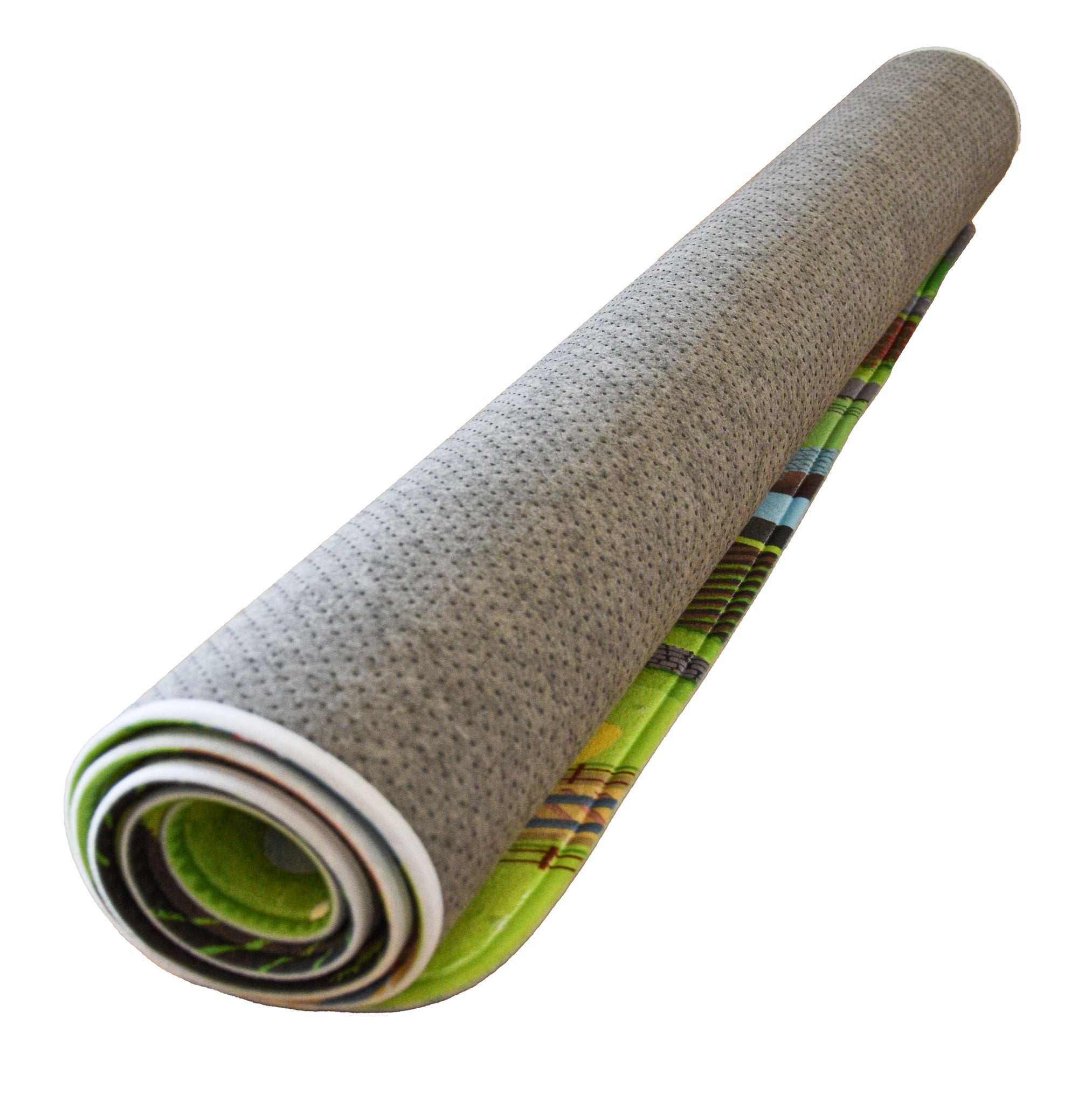 Tapijt Leeuw Kinderkamer (130x130cm)