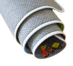 Jungle Tapijt Kinderkamer (110x170cm)