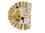 Leeuw Kinderkleed Rond (Ø 110 cm)