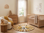 Leeuw Kinderkleed Rond (Ø 110 cm)