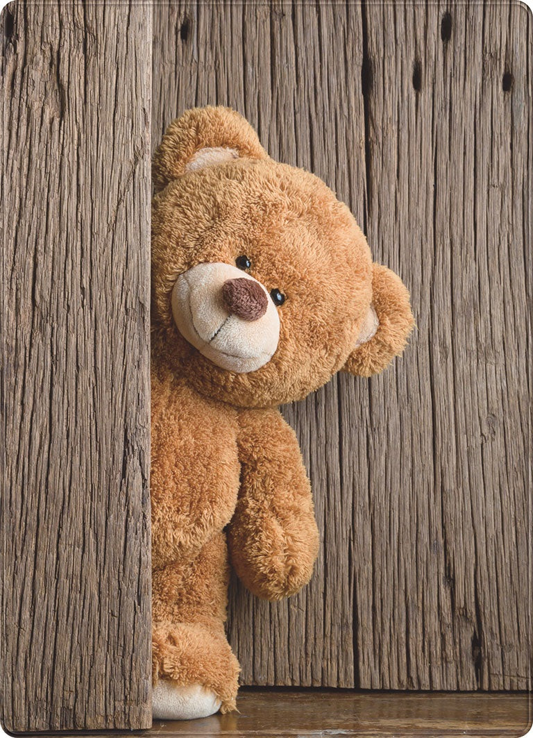 Teddy Tapijt Kinderkamer