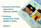 Village Car Play Mat (110x170cm & 130x180cm)