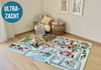 Village Auto Speelmat (110x170cm & 130x180cm)