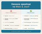 Dorf Auto Spielmatte (110x170cm & 130x180cm)